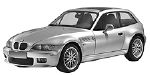 BMW E36-7 C2518 Fault Code