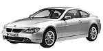 BMW E63 C2518 Fault Code